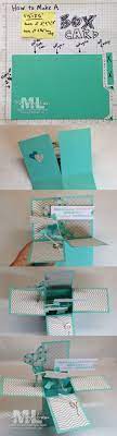 Numerous things help create gift card boxes wholesale. Pop Up Box Card Make It Simple A Video Tutorial Lovenstamps Box Cards Tutorial Pop Up Box Cards Card Box