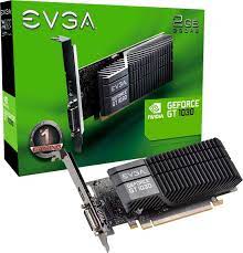 Hd video and picture editing. Evga Nvidia Geforce Gt 1030 Sc 2gb Gddr5 Pci Express 3 0 Graphics Card Black 02g P4 6332 Kr Best Buy