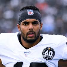 Raiders WR Tyrell Williams has torn labrum