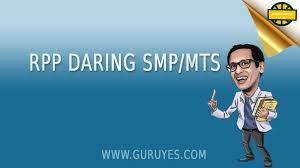 Maybe you would like to learn more about one of these? Rpp Daring Ski Kelas 7 8 9 K13 Revisi Terbaru Situs Guru