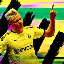 Erling haaland swaps shirts with leeds star stuart dallas and pays tribute to boyhood hero michu in norway's stunning win over northern ireland by joe moore 8th september 2020, 8:48 am Erling Braut Haaland Can T Stop Scoring The Ringer