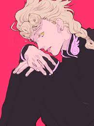 Giorno Giovanna Jojo Bizzare Adventure Jojo S Bizarre Adventure Anime Jojo S Bizarre Adventure