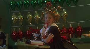 Maybe you would like to learn more about one of these? Ron Howard S Grinch Is About Christine Baranski Wanting To F K The Grinch