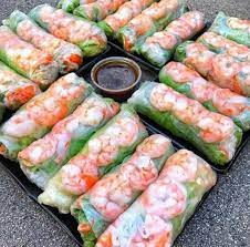 No one wants to replace and the taste wouldn't be the same. Resepi Popia Vietnam Azie Kitchen