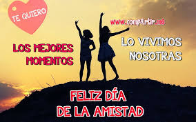 Dia de la amistad 14 de febrero. Coleccion De Las 10 Mejores Imagenes Con Frases Para El Di Flickr