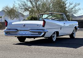 Image result for Spun Yellow 1959 Chrysler