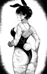 Maki (masoq) [Jujutsu Kaisen] : rrule34