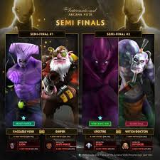 Valve has released an event in dota 2 called nemestice. Dota 2 Arcana Vote Semi Finalists Revealed Esports Central
