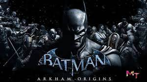 Arkham city builds on the already strong story line set up in the first edition of the batman franchise, batman: Batman Arkham Origins 1 3 0 Apk Mod Apk Data For Android