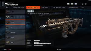 All of the classified items in black ops iii (including the classified weapons) are obtained through the black market in multiplayer as a random drop. Weapons And Equipment Call Of Duty Black Ops Iii Wiki Guide Ign