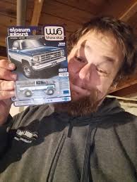 Here's a Chevy Silverado for y'all a 78 and 85 3rd gen Camaro