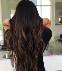 Dimensional Caramel Balayage Caramelbalayage Dimensional Caramel Balayage 2020 Balyaj Sac Kesimi Ombre Sac Rengi