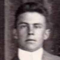 Raymond Alvion Edblom (1893–1912)