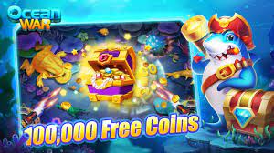 Ocean war is a very interesting casual online game, here we are presenting the special visual effects with a variety of fish on the mysterious seabed. Higgs Ocean War For Android Apk Download