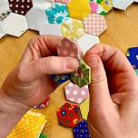 Intro to English Paper Pieced Quilting