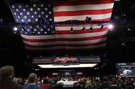 Barrett Jackson Auto Auction