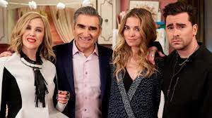 I miss being surrounded by loose acquaintances who think i'm funny and smart and charming. buzzfeed quiz party! 20 Schitt S Creek Trivia Team Names Sporcle Blog