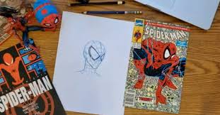 I updated it from the older. Spend Time Learning How To Draw Spider Man This Sunday Mickeyblog Com