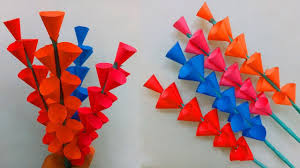 Step by step kusudama flower ball. Diy Paper Flowers How To Make Paper Flowers Step By Step Easy Paper Flower Paper Flower