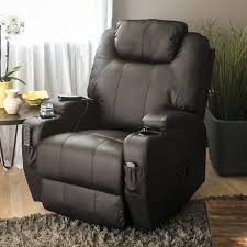 Swivel Massage Recliner Chair W Remote Control 5 Modes Recliner Chair Lift Chair Recliners Classy Chair