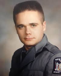 Reflections for Trooper Ross M. Riley, New York State Police, New York