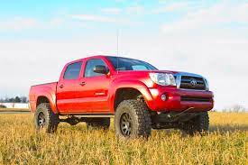 This kit will elevate the front of your tacoma to a true front 2 inch height. T3 Zone Offroad 6 Lift Kit Suspension System For 2005 2015 Toyota Tacoma