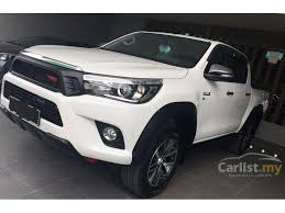 Beza lampu kereta original dan tak ori. Toyota Hilux 2016 G 2 8 In Selangor Automatic Pickup Truck White For Rm 133 900 3170241 Carlist My
