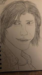 My drawings of Patrick Hockstetter. Swipe, there's three. : r/ItTheMovie