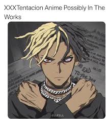 Troubled late rapper who incorporated elements of punk, r&b, and metal into his tortured songs. Xxxtentacion S Mother Reveals There Is An Anime Cartoon In The Works Based On Xxxtentacion S Life