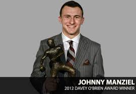Texas A M Football Davey O Brien Award Winners Texas A M Athletics 12thman Com