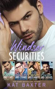 Windsor Securities: Baxter, Kat: 9798398385298: Amazon.com: Books