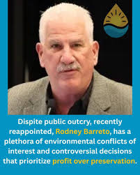 Florida Fish and Wildlife Agency's Chemical Warfare Impact