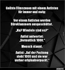 Kostenloser onlinekurs zur schwermetall entgiftung: Geilste Filmszenen Mit Einem Autisten Fur Immer Und Ewig Lustige Bilder Spruche Witze Echt Lustig