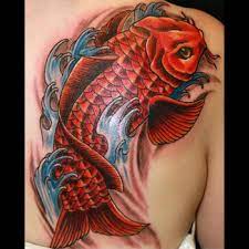 Koi Fish Tattoo Meanings Itattoodesigns Com