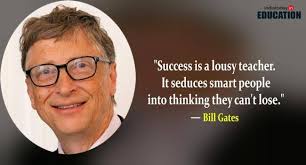 50 bill gates quotes on life, wealth and leadership. 15 Inspirational Quotes From Bill Gates Education Today News