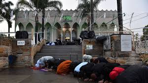 Sydney's Lakemba mosque to broadcast Muslim call to prayer over loudspeakers