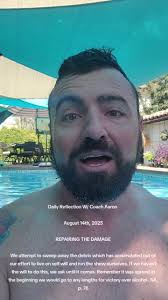 Coach Aaron Reallife Story