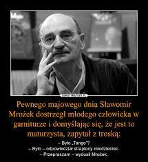 W swoim dorobku literackim posiadał m.in. Temat Stereotypy W Rodzinie W Swietle Dramatu Slawomira Mrozka Pt Meczenstwo Piotra Ohey A Oraz Utworu Konstantego Ildefonsa Galczynskiego Pt Szczescie Rodzinne Mojelekcje1