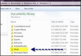 If you are using windows, click the icon that resembles a folder with a blue. How To Install Mods In Sims 3 Ambitions