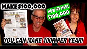 How to start your own magazine. How To Start Your Own Newspaper Earn 100 000 Youtube
