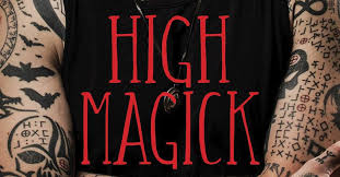 Send $5.95 to this address, and we'll send you this book, he remembers. Book Review High Magick Spirituality Health