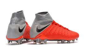 Finish it with the new nike hypervenom 3 soccer collection. Online Sale Nike Hypervenom Phantom Iii Df Fg Raised On Concrete Red Grey Football Boots