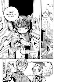 The manga has been serialized in a magazine and consists of. Jibaku Shounen Hanako Kun Chapter 76 Mangabold Free Manga Reading Site