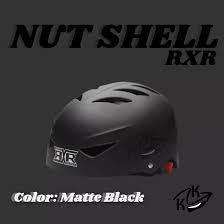 50 coolest motorcycle helmets, and 3 you should never get caught wearing. Knk Rxr 066 E Matte Motorcycle Bike Nutshell Open Face Helmet Lazada Ph