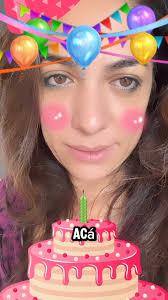 Hoy cumplo años … 🎉🎂