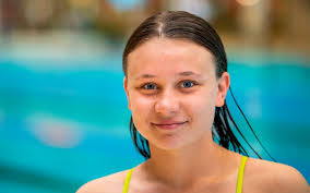 Pendlar till träningen varje dag