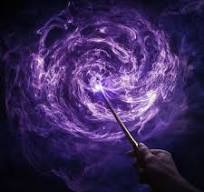 Free Magic Wand Swirl Image - Magic, Mystic, Purple ...