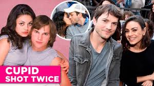 Mila kunis joins husband ashton kutcher in the tech world: Mila Kunis And Ashton Kutcher S Twisted But Adorable Love Story Rumour Juice Youtube