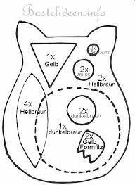 Es ist ein leichtes, eulen aus papier zu basteln. Bildergebnis Fur Eule Nahen Vorlage Kostenlos Eulen Basteln Vorlage Eulen Nahen Eulen Basteln