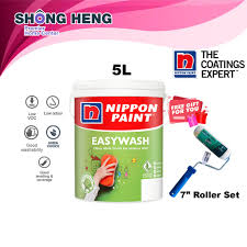 What are the undertones of warm white paint? 5 Litres Nippon Paint Interior Wall Easywash Penelope Pink Ow 1038p Freegift 7 Roller Set Shopee Malaysia